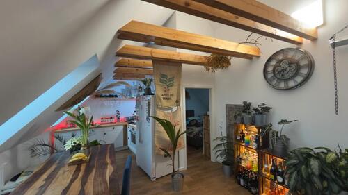 Foto - Mietwohnung 3 Zimmer mit EBK in Augsburg-Lechhausen