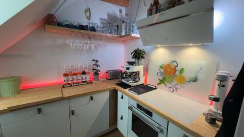 Foto - 3 Zimmer Dachgeschoßwohnung in Augsburg