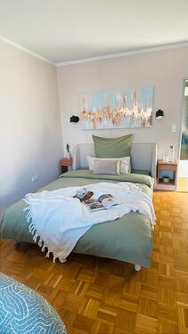 Foto - Zu vermieten: Exklusive möblierte 1-Zimmer Wohnung mit Balkon