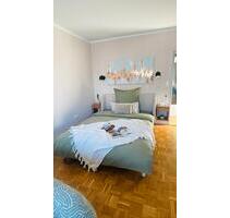 Zu vermieten: Exklusive möblierte 1-Zimmer Wohnung mit Balkon - München Pasing-Obermenzing