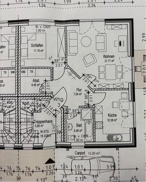 Foto - Moderne 2-Zimmer Erdgeschoss.Wohnung in Diepholz-Heede