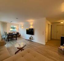 Erdgeschosswohnung in Westerland - Sylt