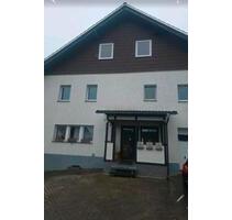 !AB SOFORT !Wohnung 150m2 Bad DriburgPömbsen