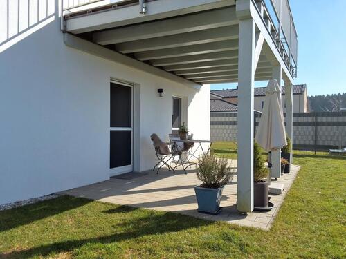 Foto - 4 Zimmer Erdgeschoßwohnung in Bad Reichenhall