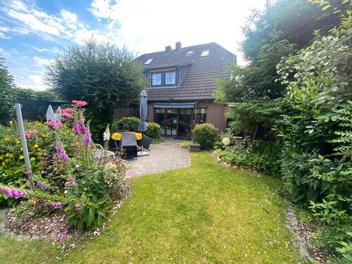 Foto - 4 Zimmer Doppelhaushälfte in Langwedel