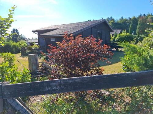 Foto - Tinyhaus ? Wochenendhaus ? Dauerwohnsitz im Grünen