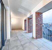Exklusive Dachgeschosswohnung zur Warmmiete - Nordhorn