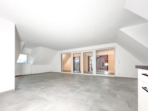 Foto - Etagenwohnung in Nordhorn