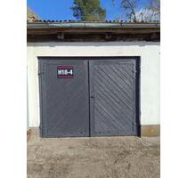 24 m² Garage Auto KFZ Stellplatz Lagerhalle Lager Halle mieten Selfstorage - Fürstenberg/Havel