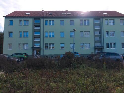 Foto - 3- Raum Wohnung mit Balkon zu vermieten