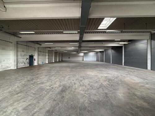 Foto - Lager- & Hallenflächen ab ca. 200 m² per sofort verfügbar (auch f