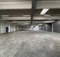 Lager- & Hallenflächen ab ca. 200 m² per sofort verfügbar (auch f - Ketzin