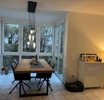 Wiehbachtal!!Helle 2-Zimmer-Wohnung mit Südterrasse, EBK in absoluter Ruhiglage von Lützenkirchen - Leverkusen Bergisch Neukirchen