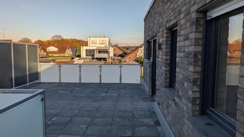 Foto - Etagenwohnung in Hamminkeln