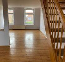 schöne Zweiraumwohnung über zwei Etagen - Staßfurt