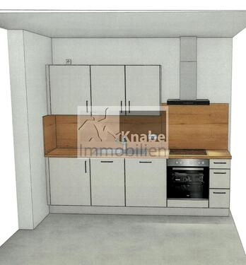 Foto - Etagenwohnung in Melle zur Miete