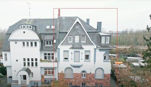 Foto - 2 Zimmer Etagenwohnung zum Kaufen in Frankfurt am Main