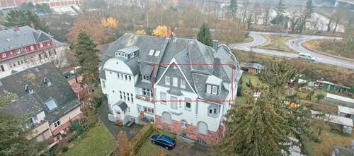 Foto - Etagenwohnung in Frankfurt am Main zum Kaufen