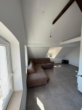 Foto - Erstbezug: 3-Zi-DG-Whg 