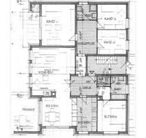 EG 150qm City! Garage! 3 Terrassen, Kamin, Küche, Garten, Keller - Brakel