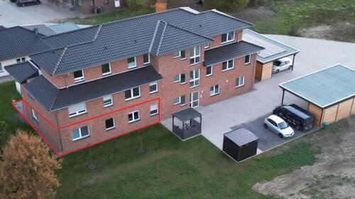 Foto - 3 Zimmer Etagenwohnung zur Miete in Diepenau