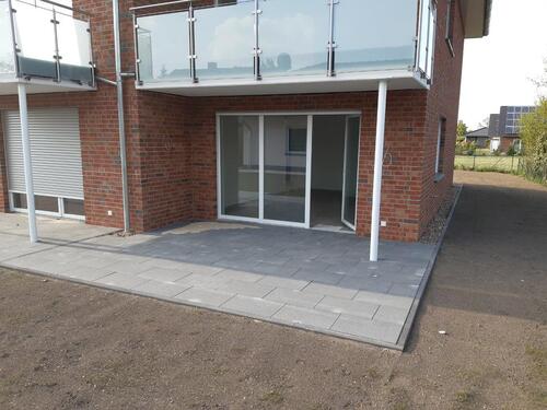 Foto - Etagenwohnung in Diepenau zur Miete