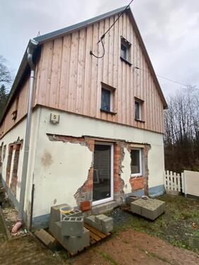 Foto - Einfamilienhaus in Adorf/Vogtland