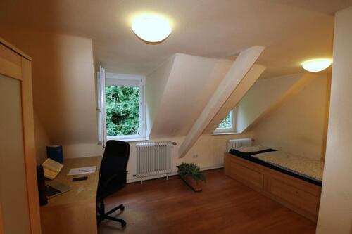 Foto - Etagenwohnung in Würzburg zur Miete