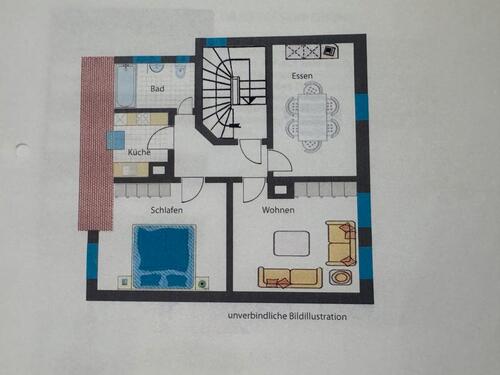 Foto - Charmante 3-Zimmer-Eigentumswohnung Zentral im Kornwestheim