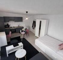 Möbliertes 1-Zimmer Apartment zur Zwischenmiete (Aug. - Dez.) - Aachen Aachen-Mitte