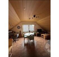 2 Zimmer Dachgeschosswohnung Timmel - Friedeburg