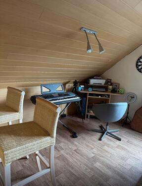 Foto - Dachgeschoßwohnung in Friedeburg zur Miete