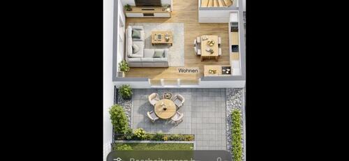 Foto - 3 Zimmer Erdgeschoßwohnung in Lippstadt