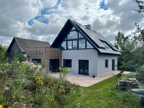 Foto - Modernisierte Land-Wohnung mit Ausblick und Terrasse
