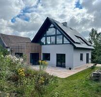 Modernisierte Land-Wohnung mit Ausblick und Terrasse - Templin