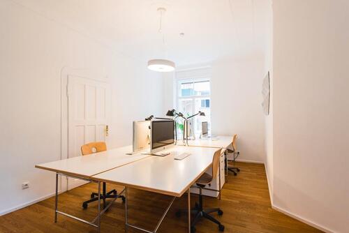 Foto - Praxisraum Psychotherapie Schwabing Untermiete 2 Tage ab 01.06