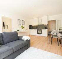 Möblierte 2-Zimmer-Wohnung in Berlin-Pankow