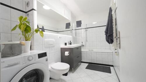 Foto - Etagenwohnung in Berlin zur Miete