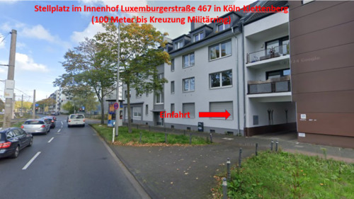 Foto - Etagenwohnung zur Miete in Köln