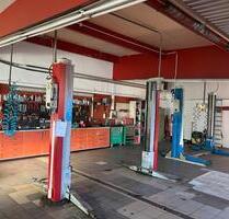 Autowerkstatt mit Inventar - 1.500,00 EUR Kaltmiete, in Schirgiswalde-Kirschau (PLZ: 02681)