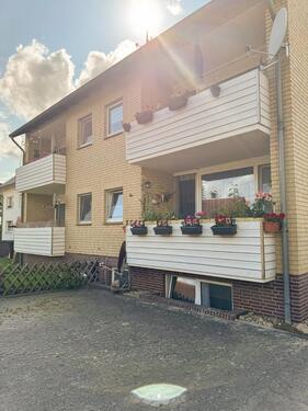 Foto - Ruhiges Wohnen in schöner Dachgeschoss-Wohnung in WOB-Ehmen