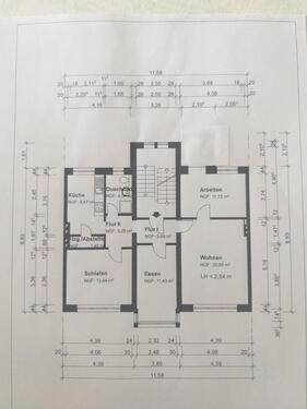 Foto - Moderne 3- Zimmerwohnung in der Barmer Innenstadt