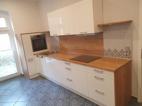 Foto - Ansprechende und neuwertige 2-Zimmer-Wohnung in Halle S.