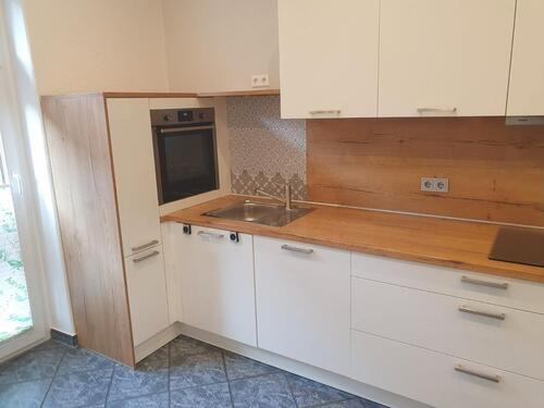 Foto - Etagenwohnung zur Miete in Halle (Saale)