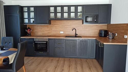 Foto - Sehr schöne moderne 4-Zi.-Whg., 1. OG, sonniger Blk., Gäste-WC