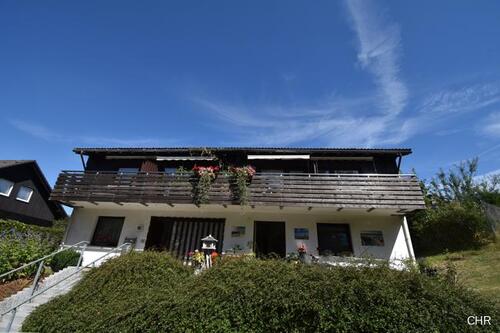 Foto - Sehr gepflegte und gemütliche Zweizimmerwohnung mit 2 Balkonen in Hohegeiss zu vermieten