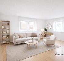 Helle & großzügige 5 Zimmer Wohnung in Marburg Cappel - Bestlage