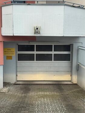 Foto - Sicherer TG-Stellplatz – Abstellplatz, kein Parkplatzstress