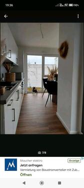 Foto - 1 Zimmer Etagenwohnung zur Miete in Lampertheim