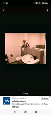 Foto - 1 Zimmer Etagenwohnung in Lampertheim